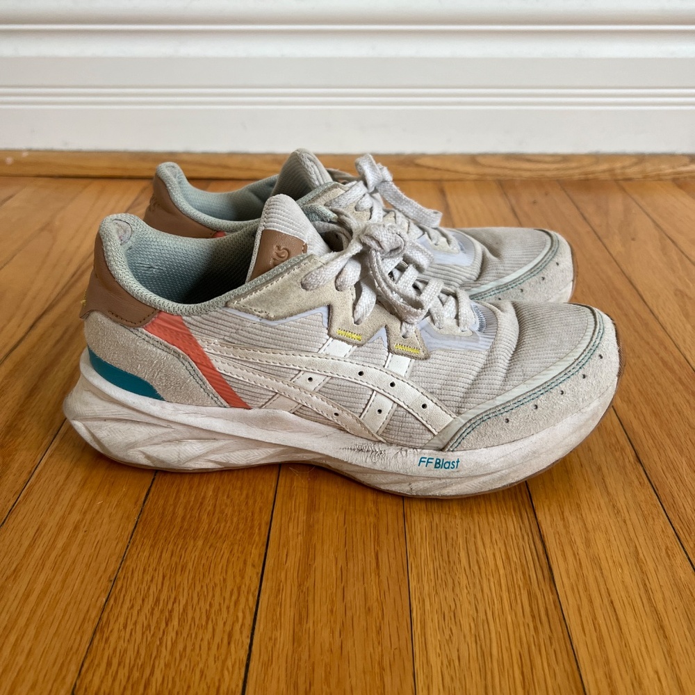 Women’s Asics Tarther Blast “Day-Lyte” (Size 7.5)